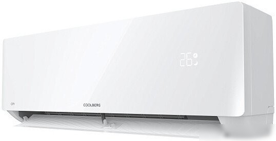 Кондиционер Coolberg City (on/off) CS-09SH1-IN/CS-09SH1-OUT