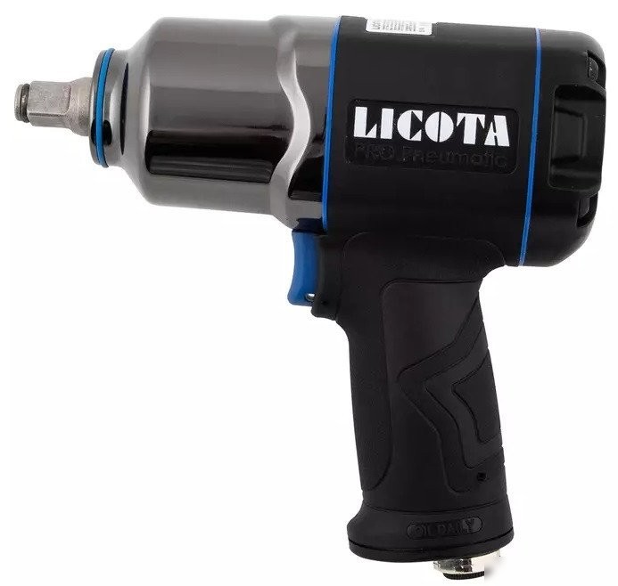 Пневматический гайковерт Licota ACK-381001
