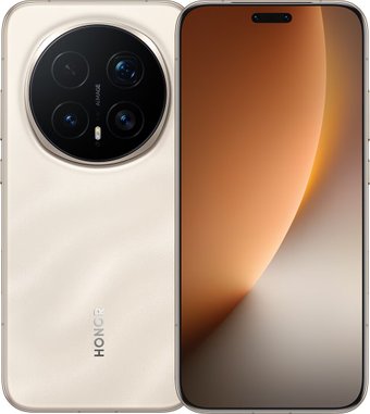 Телефон HONOR Magic8 Pro 16GB/1TB международная версия (золотистый)