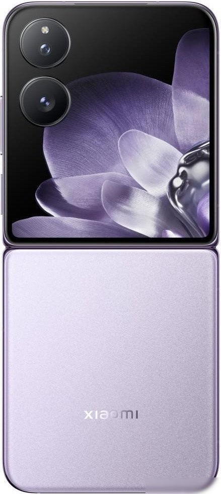 Телефон Xiaomi MIX Flip 12GB/512GB международная версия (фиолетовый)