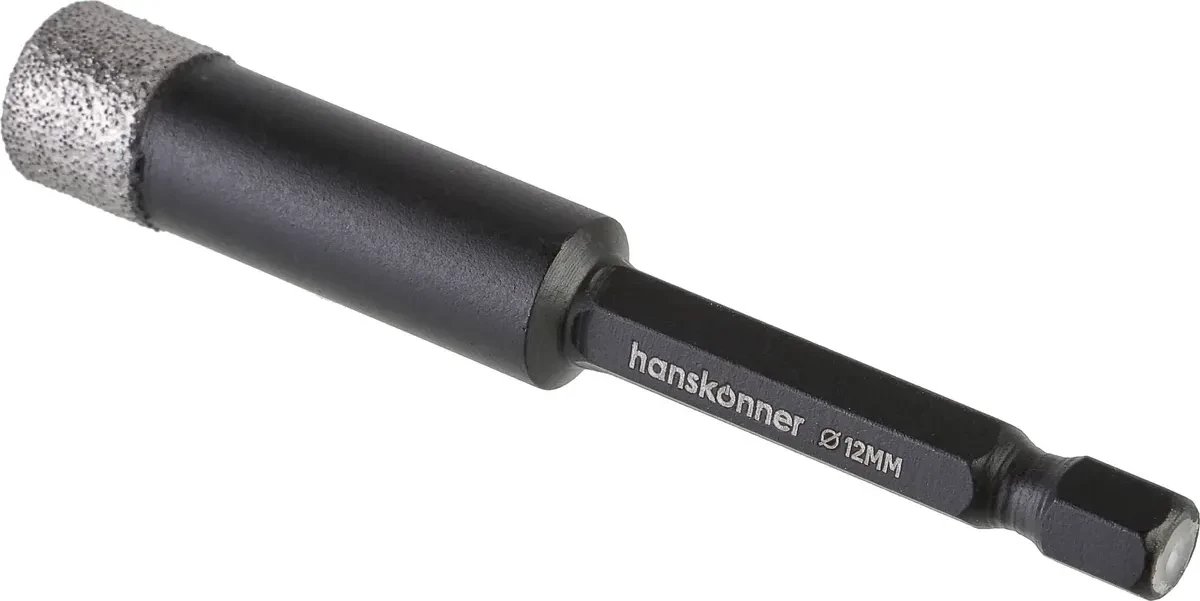 Коронка Hanskonner TilePro H1055-12-12
