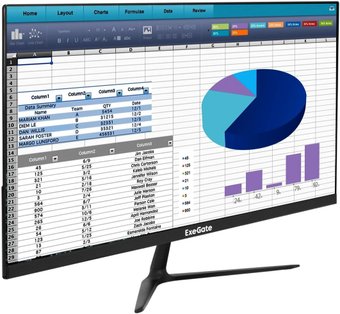 Монитор ExeGate SmartView EP2207T EX300130RUS