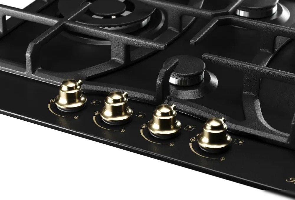Варочная панель KUPPERSBERG FS 610 Ant Bronze