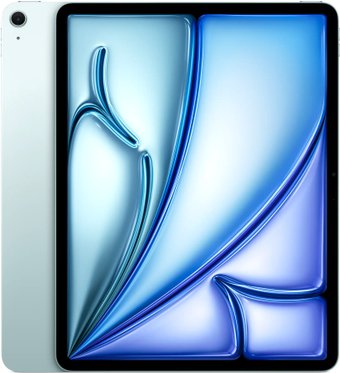 Планшет Apple iPad Air 13" 2025 256GB (голубой)