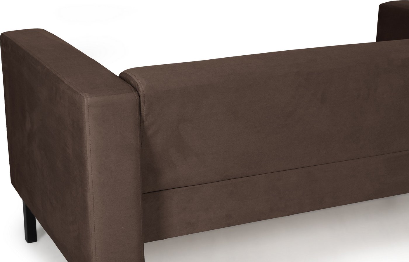 Диван Mio Tesoro 507 2х (коричневый 515)