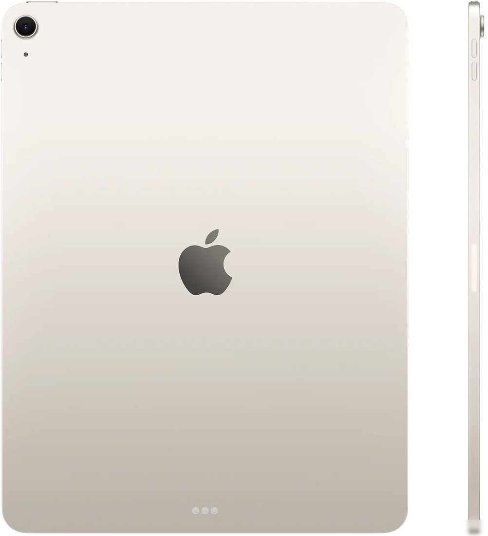 Планшет Apple iPad Air 13" 2025 128GB (звездный свет)