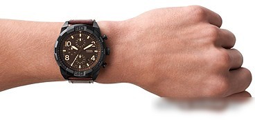 Наручные часы Fossil Bronson FS5875
