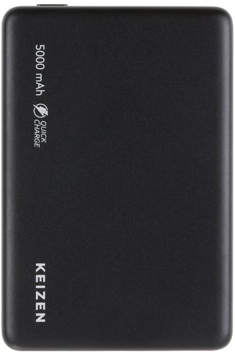 Внешний аккумулятор Keizen с MagSafe 5000mAh KZ-20130110