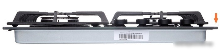 Варочная панель Konigin Blaze 604 BKGW