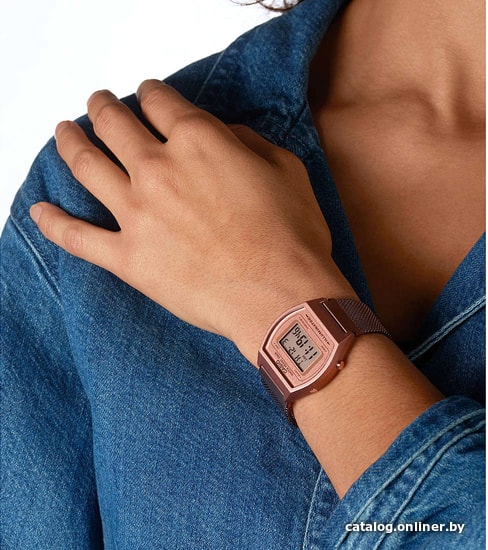 Наручные часы Casio B640WMR-5A