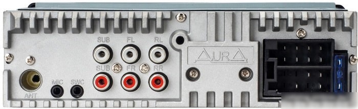 USB-магнитола Aura AMH-78DSP