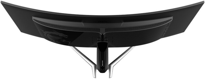 Игровой монитор MSI MPG 491CQPX QD-OLED