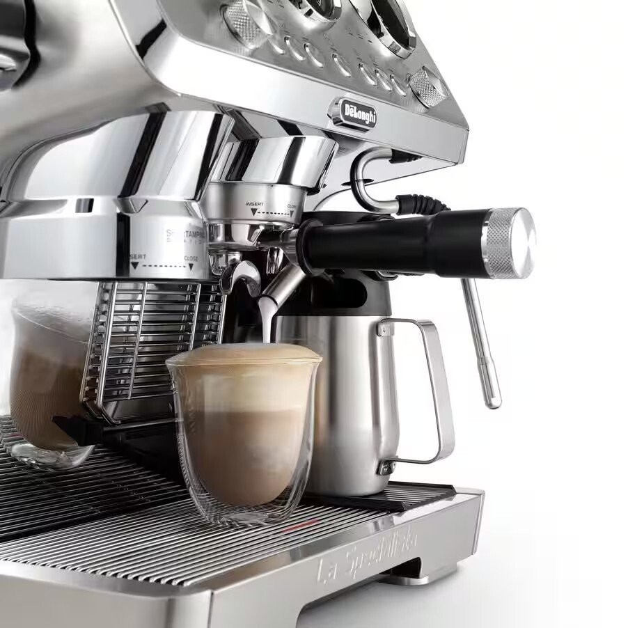 Кофейная станция DeLonghi La Specialista Maestro with Cold Brew EC9885M