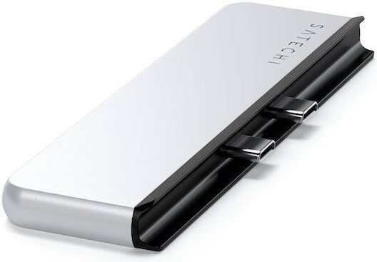 Док-станция Satechi Dual USB-C Hub For Surface Pro 9 ST-HSP9P