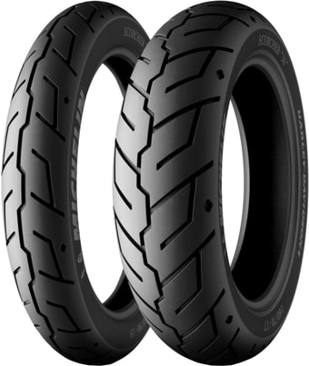 Дорожные мотошины Michelin Scorcher 31 150/80R16 77H TL/TT Rear