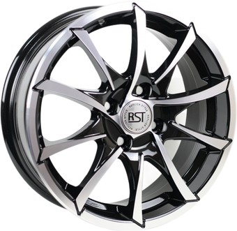 Литые диски RST R035 15x6" 4x100мм DIA 54.1мм ET 48мм BD