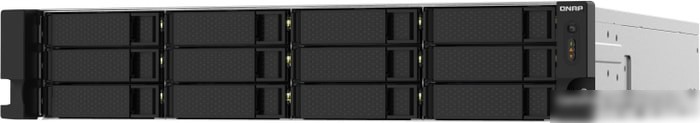 Сетевой накопитель QNAP TS-1232PXU-RP-4G