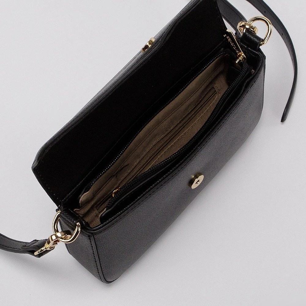 Женская сумка David Jones 823-CM6120B-BLK (черный)
