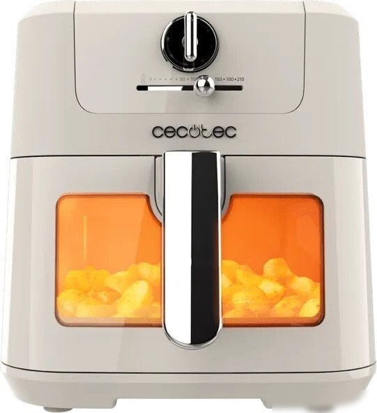 Аэрогриль (аэрофритюрница) Cecotec Cecofry Antique 5000 Window