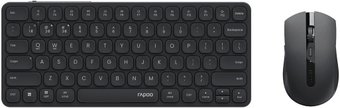 Офисный набор Rapoo 9050S (черный)