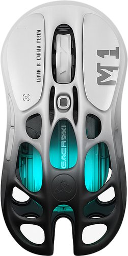 Игровая мышь Gravastar M1 Pro Gradient Black