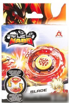 Волчок Infinity Nado Волчок Blade 36043