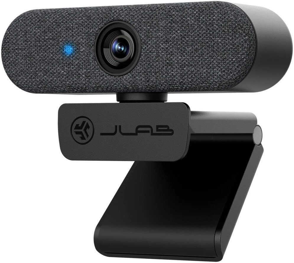 Веб-камера JLab Epic USB Webcam (черный)