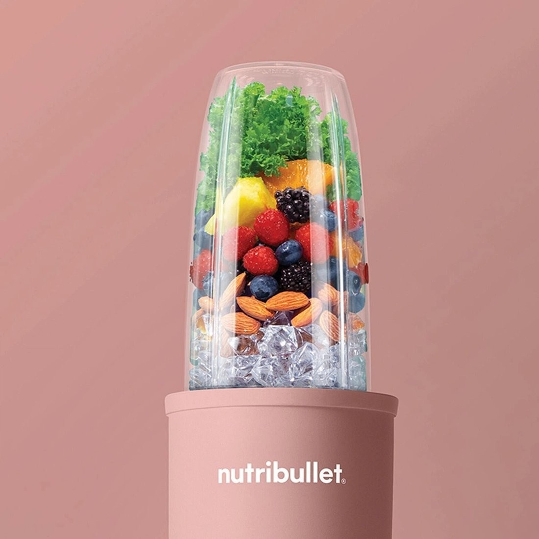 Стационарный блендер NutriBullet Pro NB908MACL