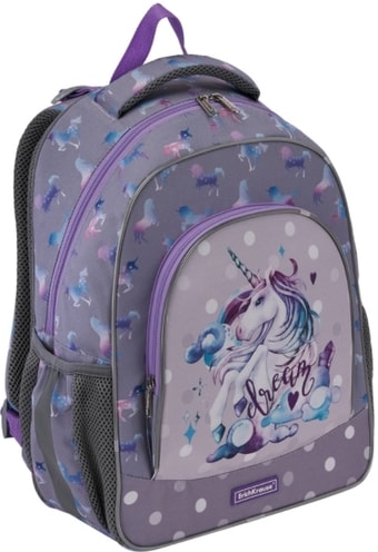 Рюкзак Erich Krause ErgoLine 15L Dream Unicorn 48501