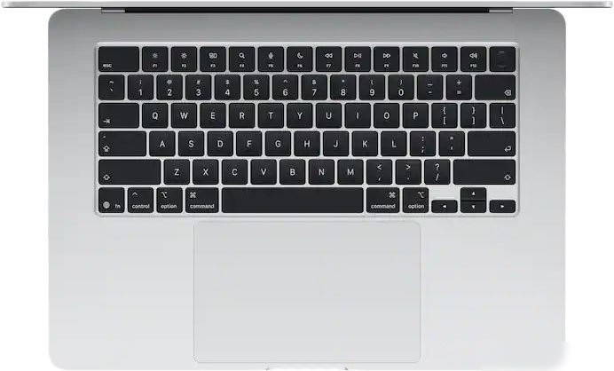 Ноутбук Apple MacBook Air 15.3" M5 2026 MDVA4