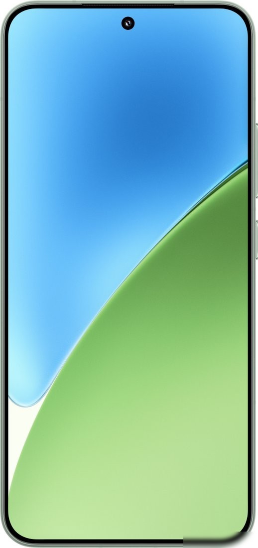 Телефон Xiaomi 15 12GB/256GB международная версия (зеленый)