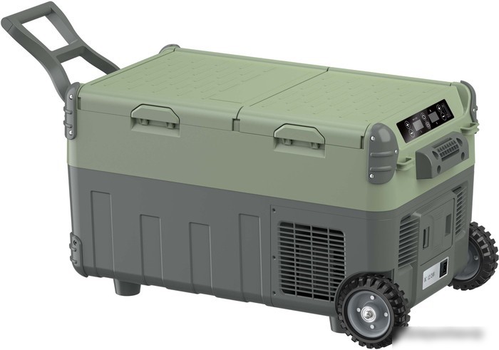 Компрессорный автохолодильник Filymore X30K 30л (зеленый)