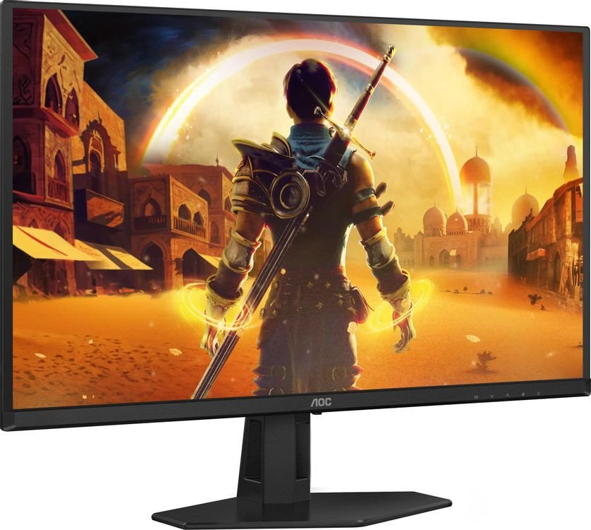 Игровой монитор AOC Gaming Q27G40ZDF