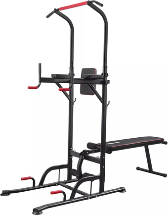 Турник с брусьями Alpin Athletics G-11