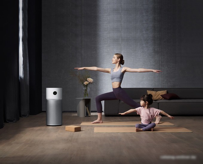 Очиститель воздуха Xiaomi Smart Air Purifier Elite Y-600 (европейская версия)