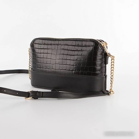 Женская сумка David Jones 823-CM6725-BLK (черный)