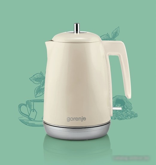 Электрочайник Gorenje K15RL