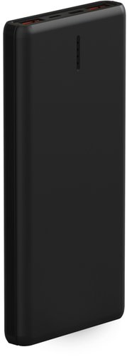 Внешний аккумулятор Digma DGPF10C 10000mAh (черный)