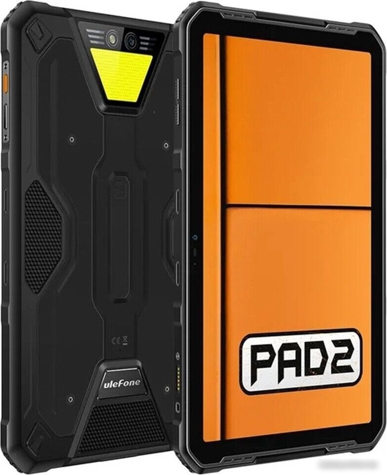 Планшет Ulefone Armor Pad 2 (черный)