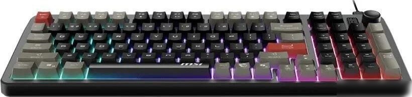 Клавиатура MSI Forge GK110