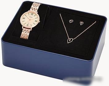 Наручные часы с украшением Fossil Jacqueline ES5252SET