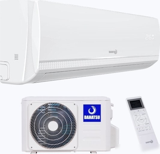 Кондиционер Dahatsu Onyx DC Inverter DH-09i