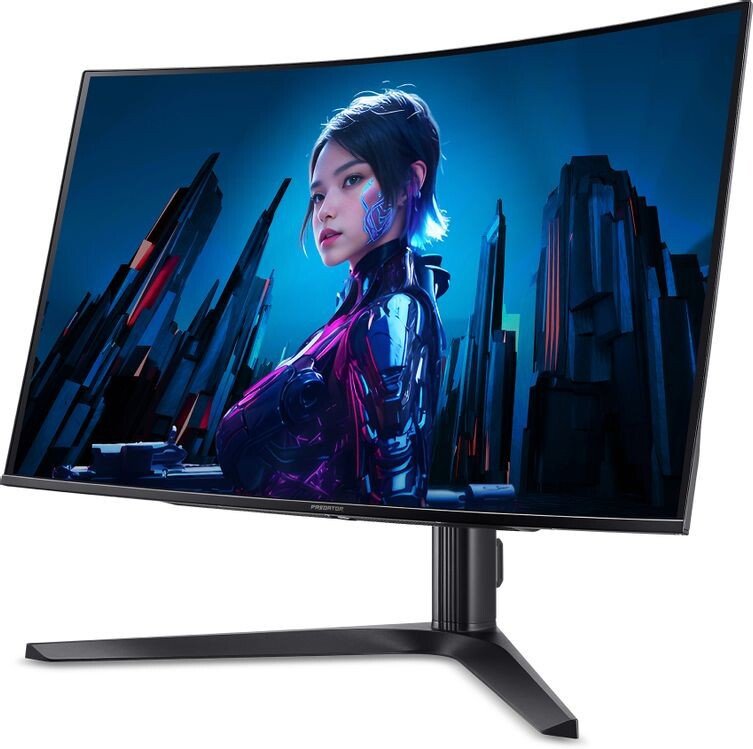 Игровой монитор Acer Predator X32Xbmiipphuzx UM.JXXCD.X01