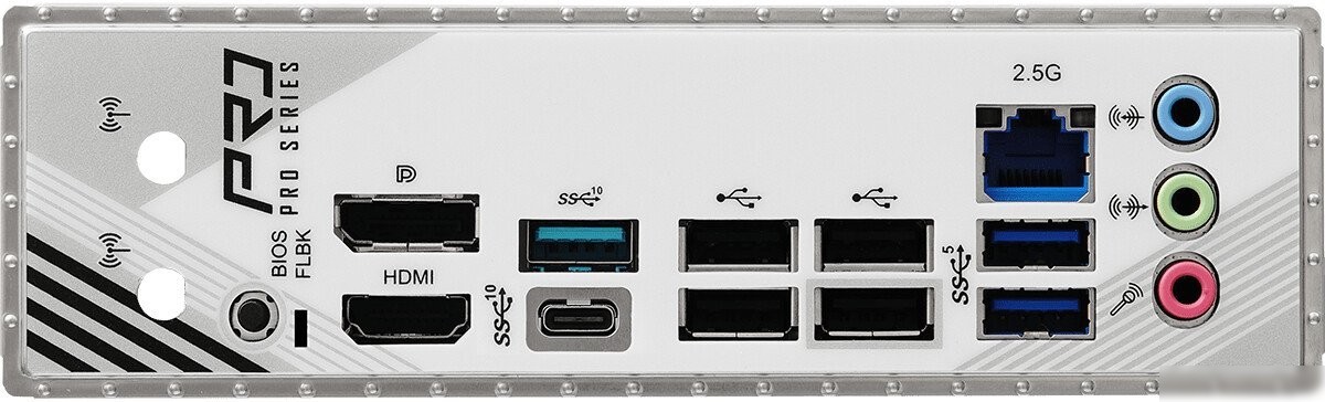 Материнская плата ASRock B650M Pro X3D