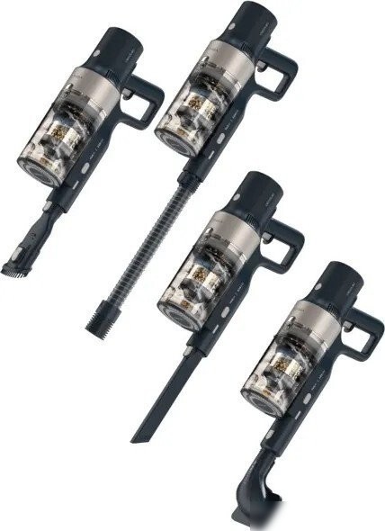 Пылесос Cecotec Conga Rockstar 5500 Hurricane Station Pet Flex