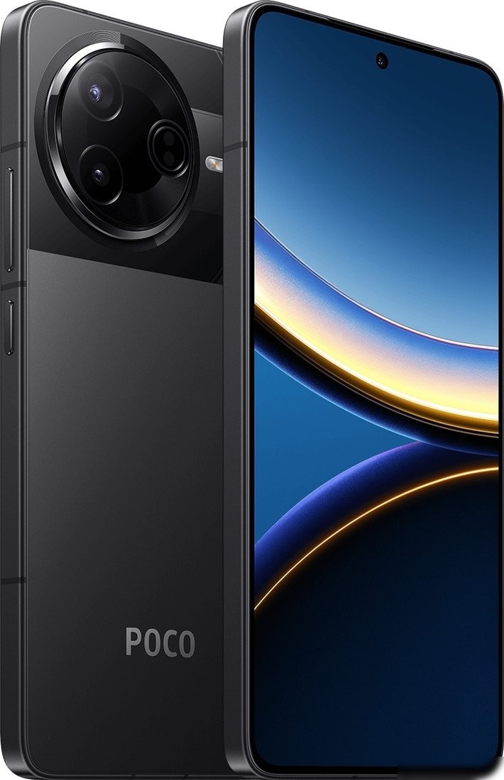 Телефон POCO F7 Pro 12GB/512GB международная версия (черный)