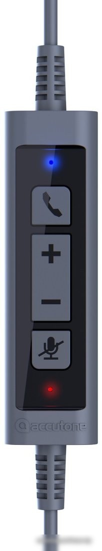 Офисная гарнитура Accutone UB610MK3 ProNc Comfort USB