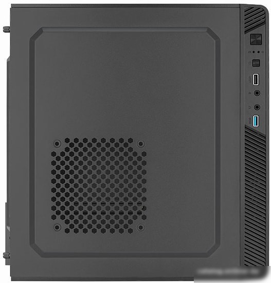 Корпус AeroCool CS-106 CS-106-S-BK-v1