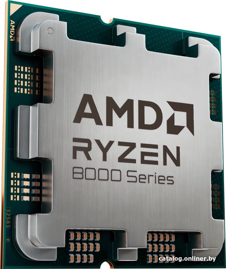 Процессор AMD Ryzen 3 8300G