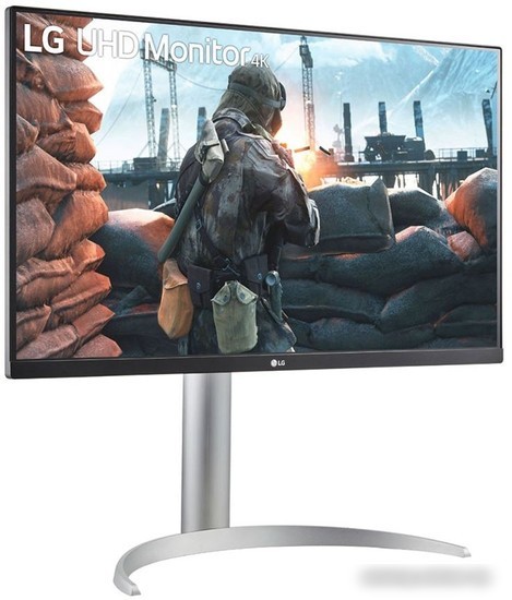 Монитор LG 27UP650P-W